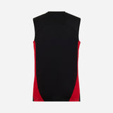 MILAN SLEEVELESS TRAINING 2024/25 JERSEY