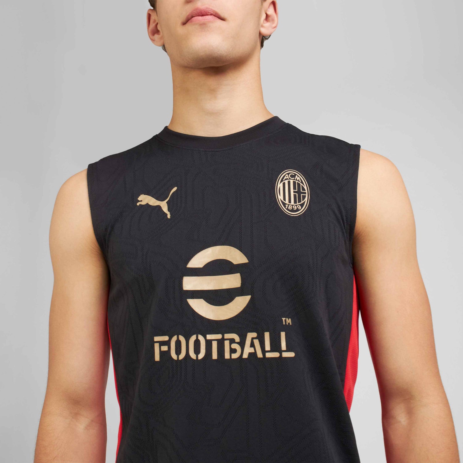 Ac milan training top online