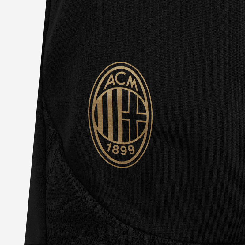 PANTALONCINI MILAN TRAINING 2024/25