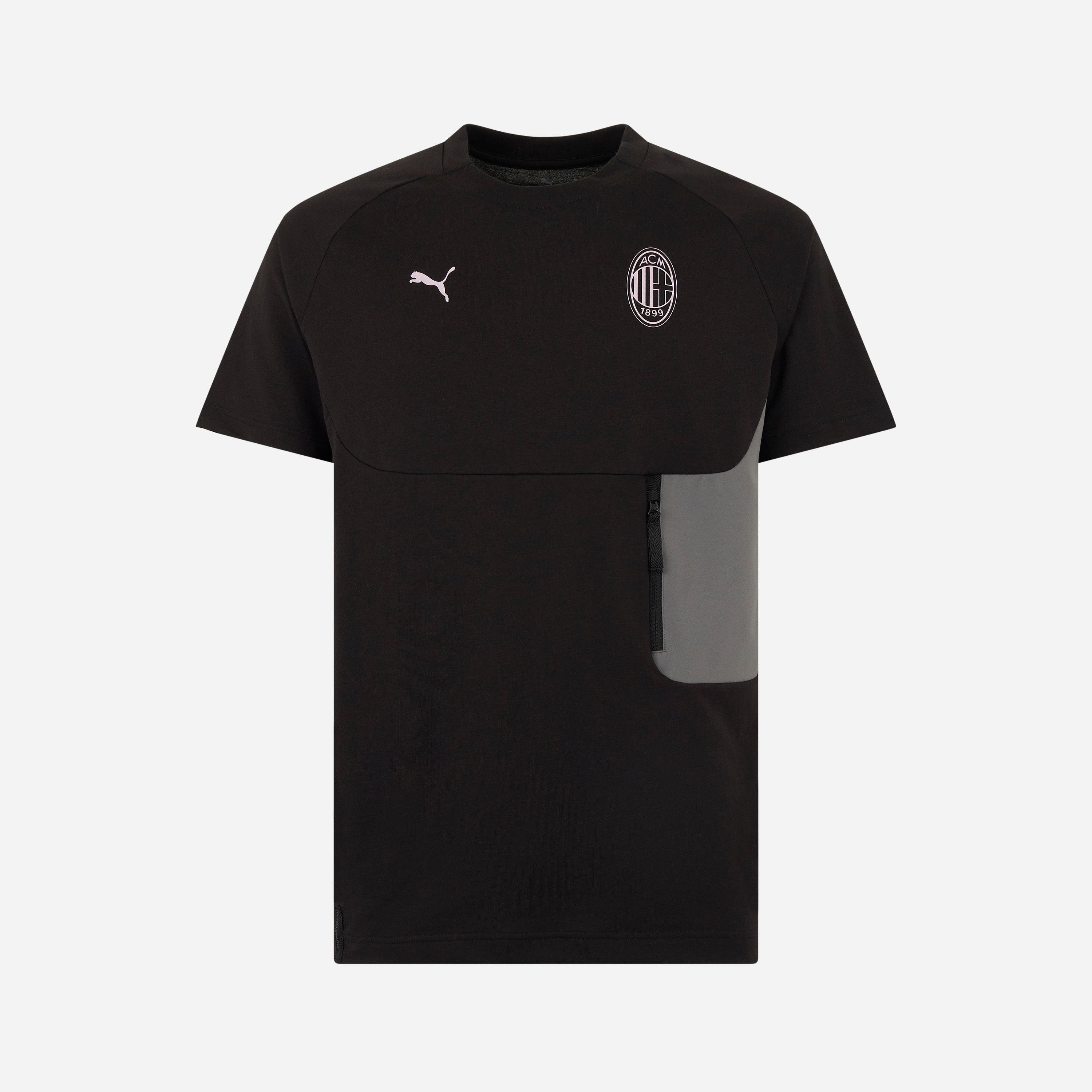 AC MILAN PUMATECH T-SHIRT