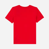 AC MILAN FOOTBALL NRGY RED KIDS' T-SHIRT