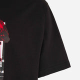 T-SHIRT MILAN NERA FOOTBALL NRGY+