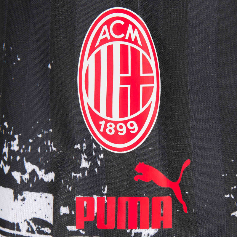 AC MILAN FOOTBALL NRGY+ MAGLIA RETRO