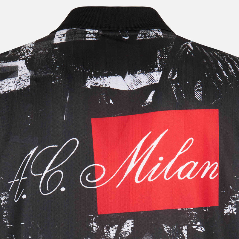 AC MILAN FOOTBALL NRGY+ MAGLIA RETRO