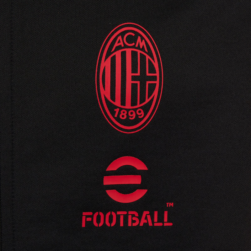 GIACCA MILAN NERA FOOTBALL NRGY+