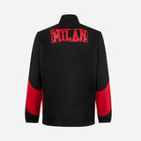 GIACCA MILAN NERA FOOTBALL NRGY+