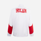 GIACCA MILAN BIANCA FOOTBALL NRGY+