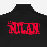 AC MILAN FOOTBALL NRGY+ BLACK KIDS' JACKET