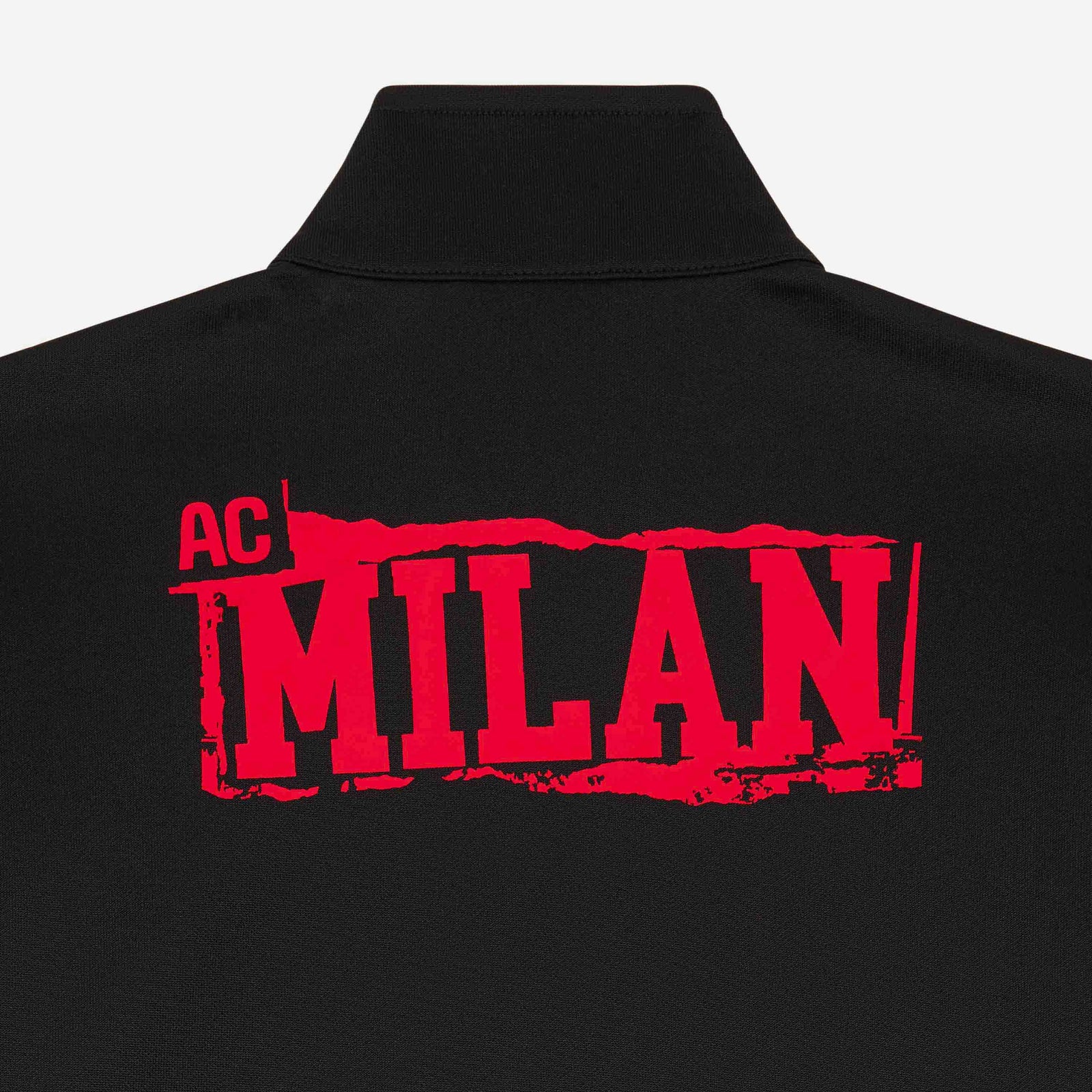 AC MILAN FOOTBALL NRGY+ BLACK KIDS' JACKET AC Milan Store
