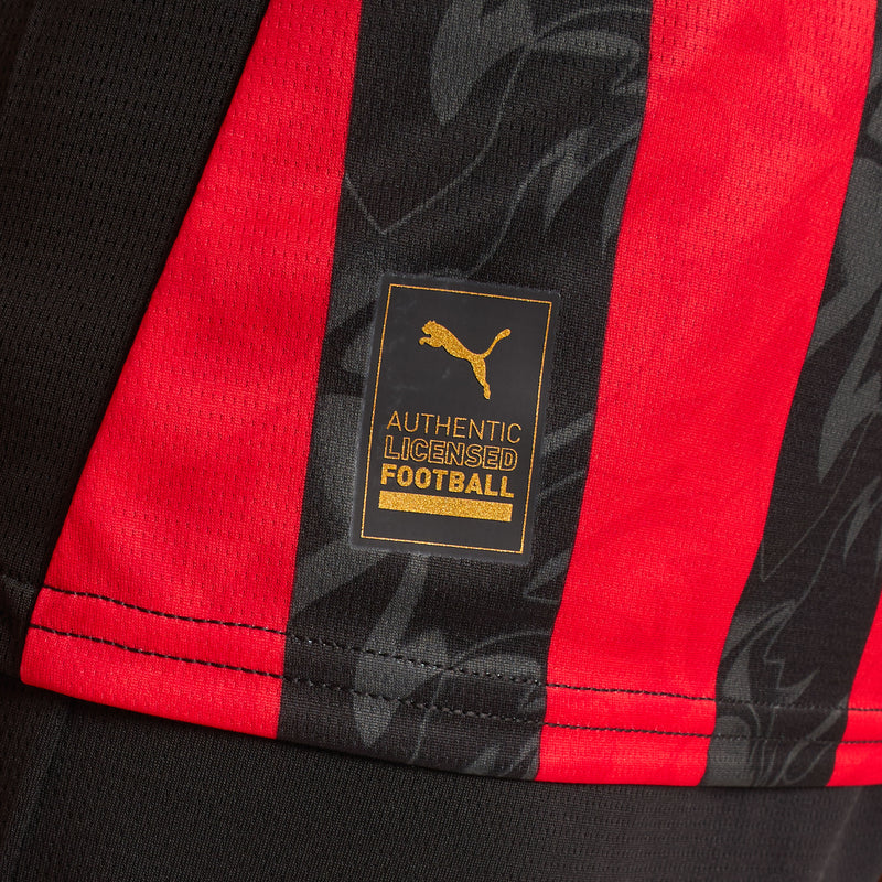MILAN HOME 2025/26 WOMAN JERSEY