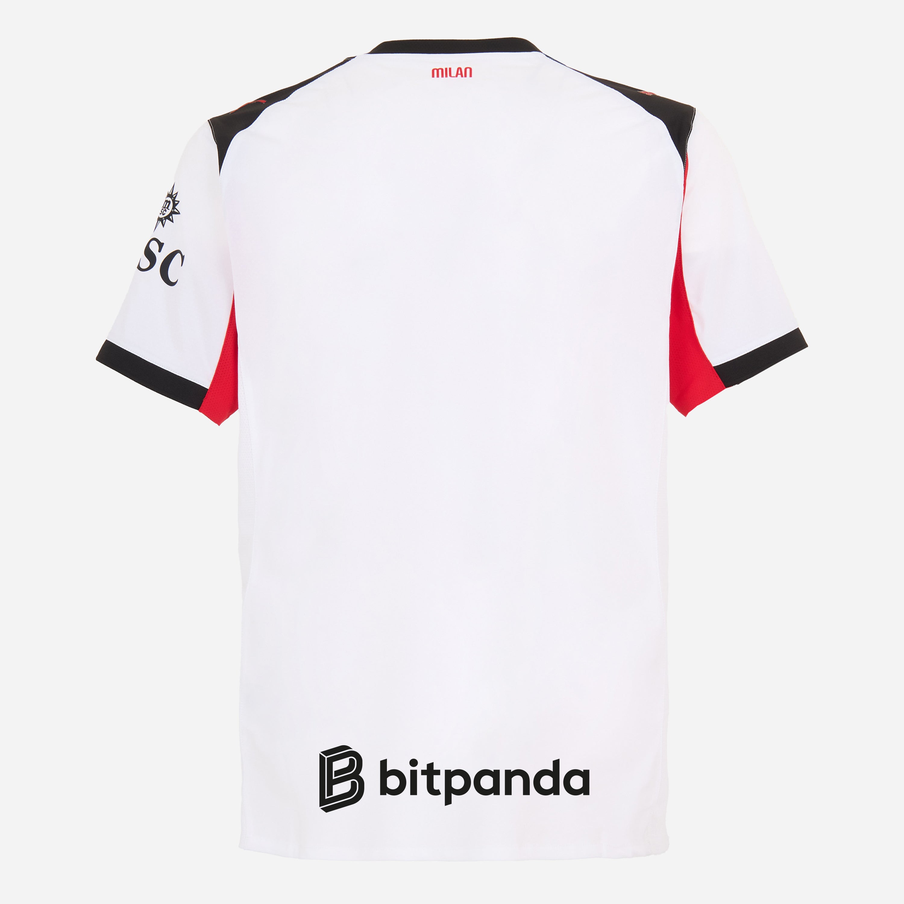 MILAN AWAY AUTHENTIC 2025/26 JERSEY