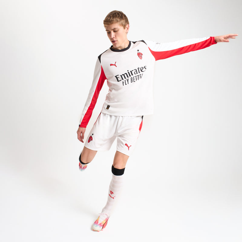 MILAN LONG SLEEVE AWAY 2025/26 JERSEY