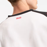 MAGLIA MILAN GARA AWAY 2025/26 A MANICHE LUNGHE
