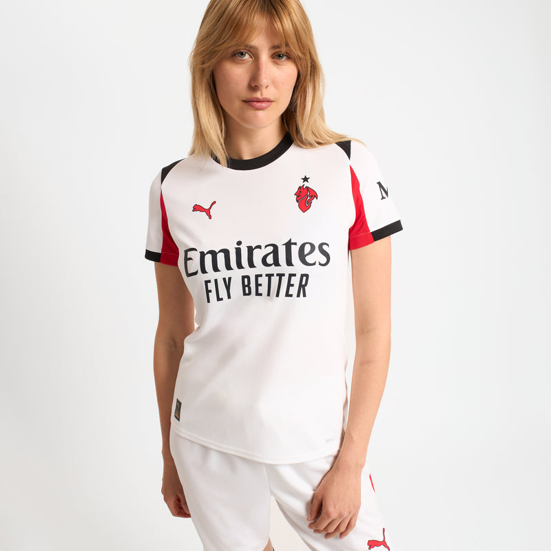 MILAN AWAY 2025/26 WOMAN JERSEY AC Milan Store