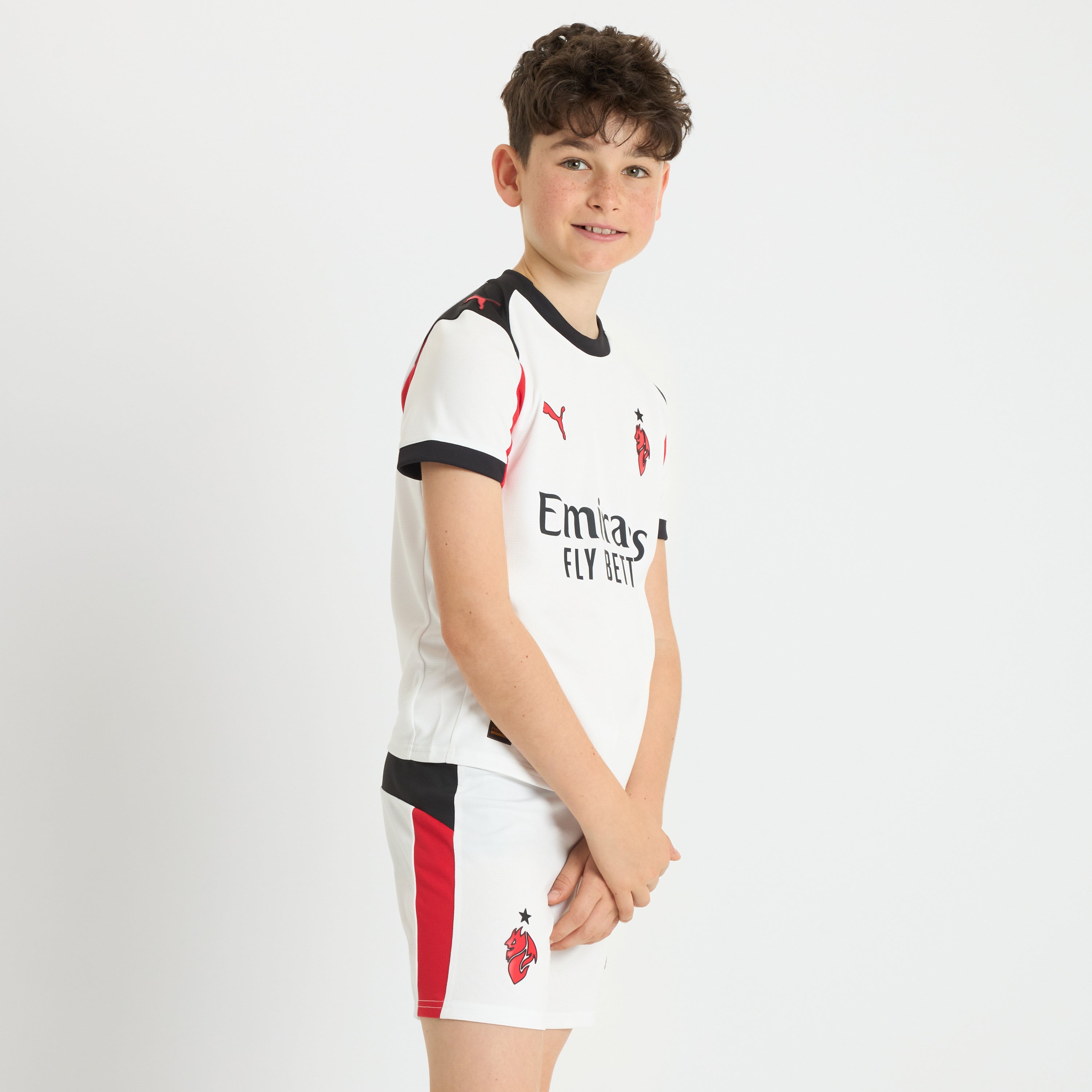 MILAN AWAY 2025/26 KIDS’ JERSEY