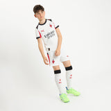 MAGLIA MILAN GARA AWAY BAMBINO 2025/26