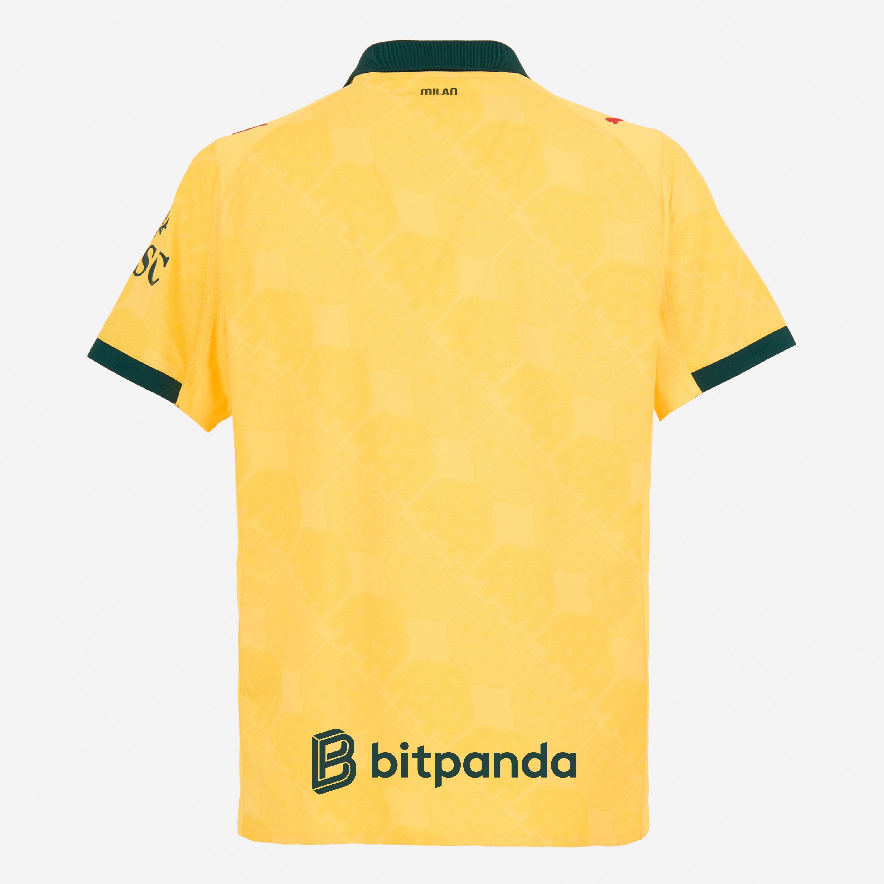 MILAN THIRD AUTHENTIC 2025/26 JERSEY