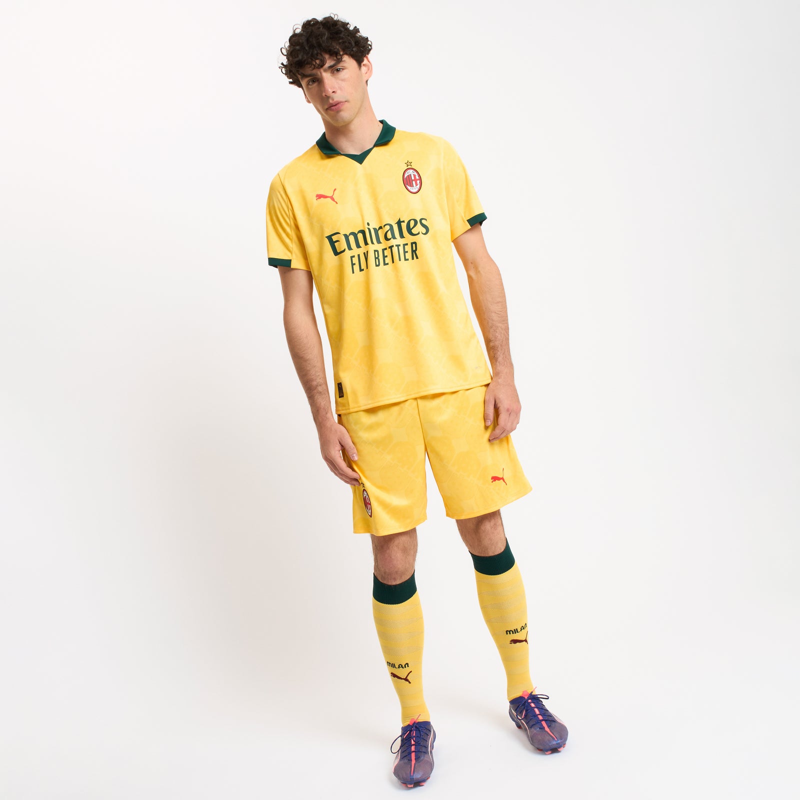 MILAN HOME 2022/23 MINI KIT AC Milan Store