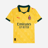 MILAN THIRD 2025/26 KIDS’ JERSEY