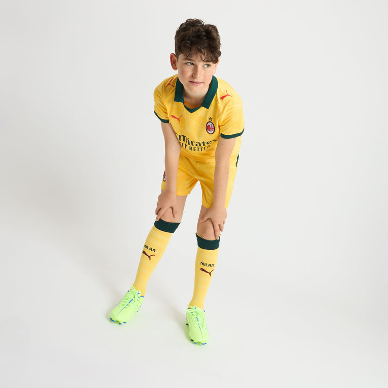 MILAN THIRD 2025/26 KIDS’ JERSEY