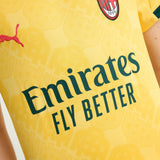 MILAN THIRD 2025/26 KIDS’ JERSEY