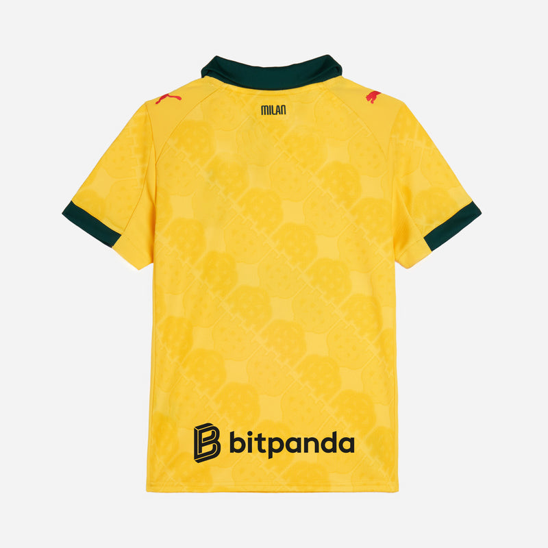 MILAN THIRD 2025/26 KIDS’ JERSEY