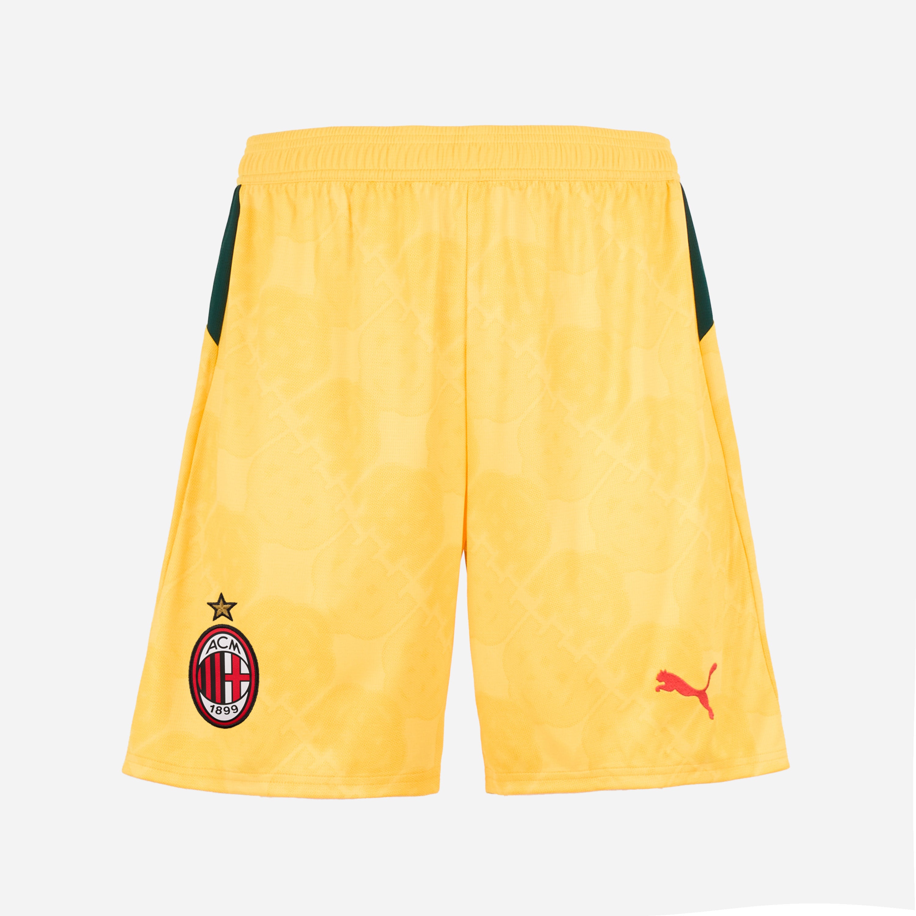 MILAN THIRD 2025/26 SHORTS