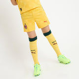 MILAN THIRD 2025/26 KIDS' SHORTS
