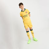 MILAN THIRD 2025/26 KIDS' SHORTS