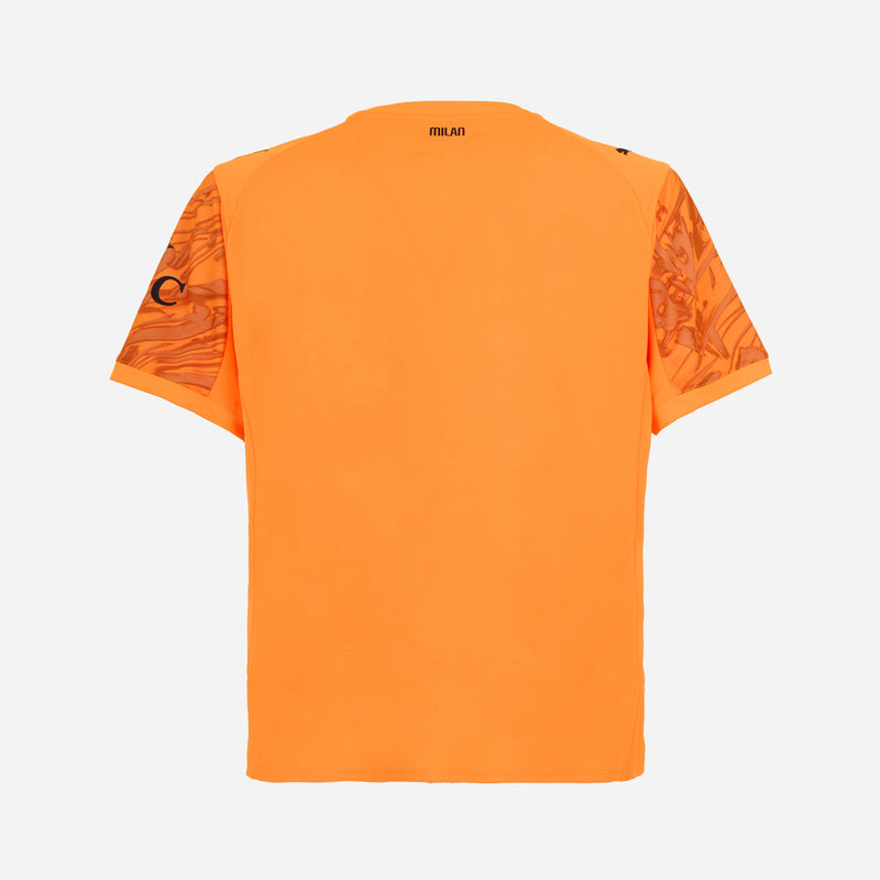 MILAN GOALKEEPER AWAY 2025/26 JERSEY