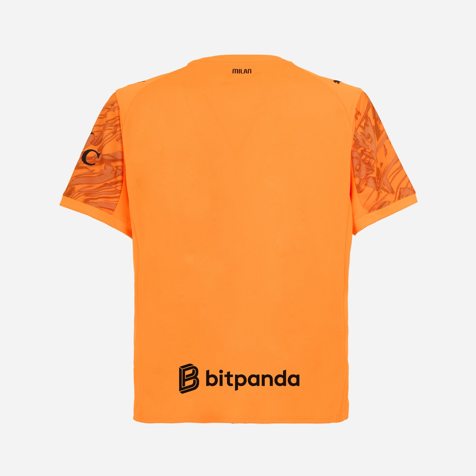 MILAN GOALKEEPER AWAY 2025/26 JERSEY | AC Milan Store