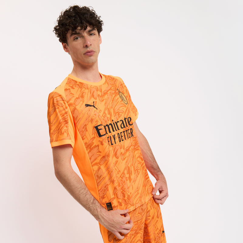 MILAN GOALKEEPER AWAY 2025/26 JERSEY