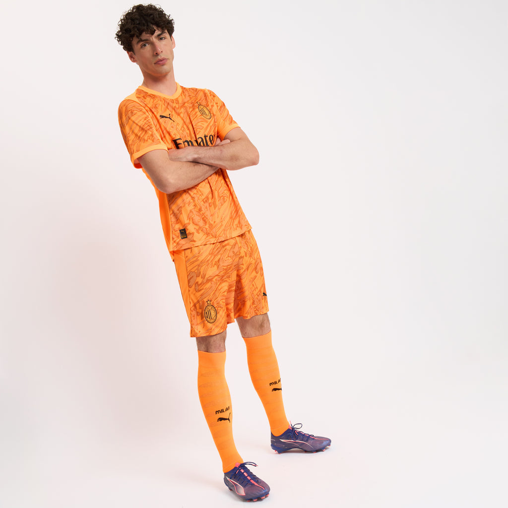 Magalaa Awaday MAGLIA MILAN PORTIERE AWAY 2025/26 | AC Milan Store