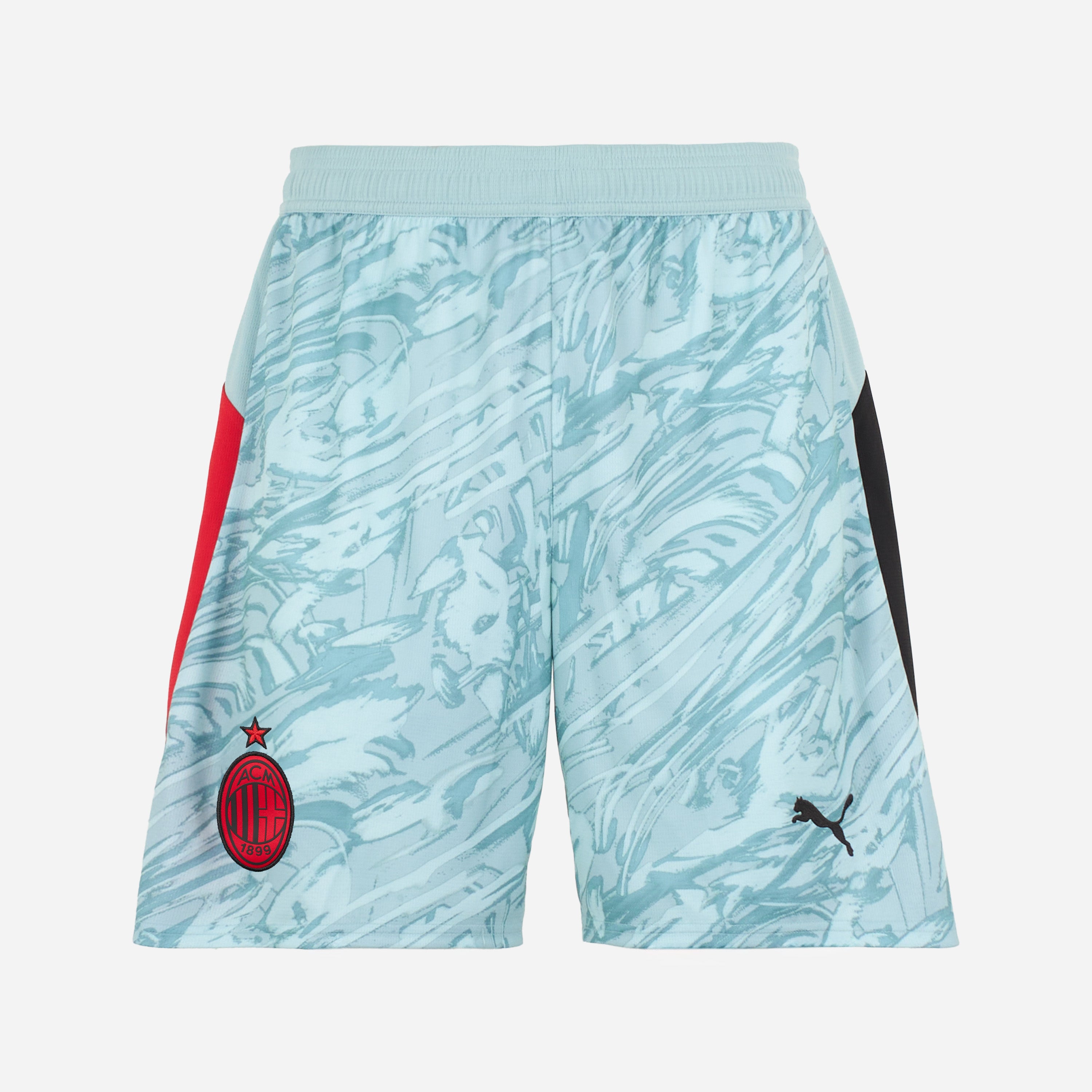 MILAN GOALKEEPER HOME 2025/26 SHORTS