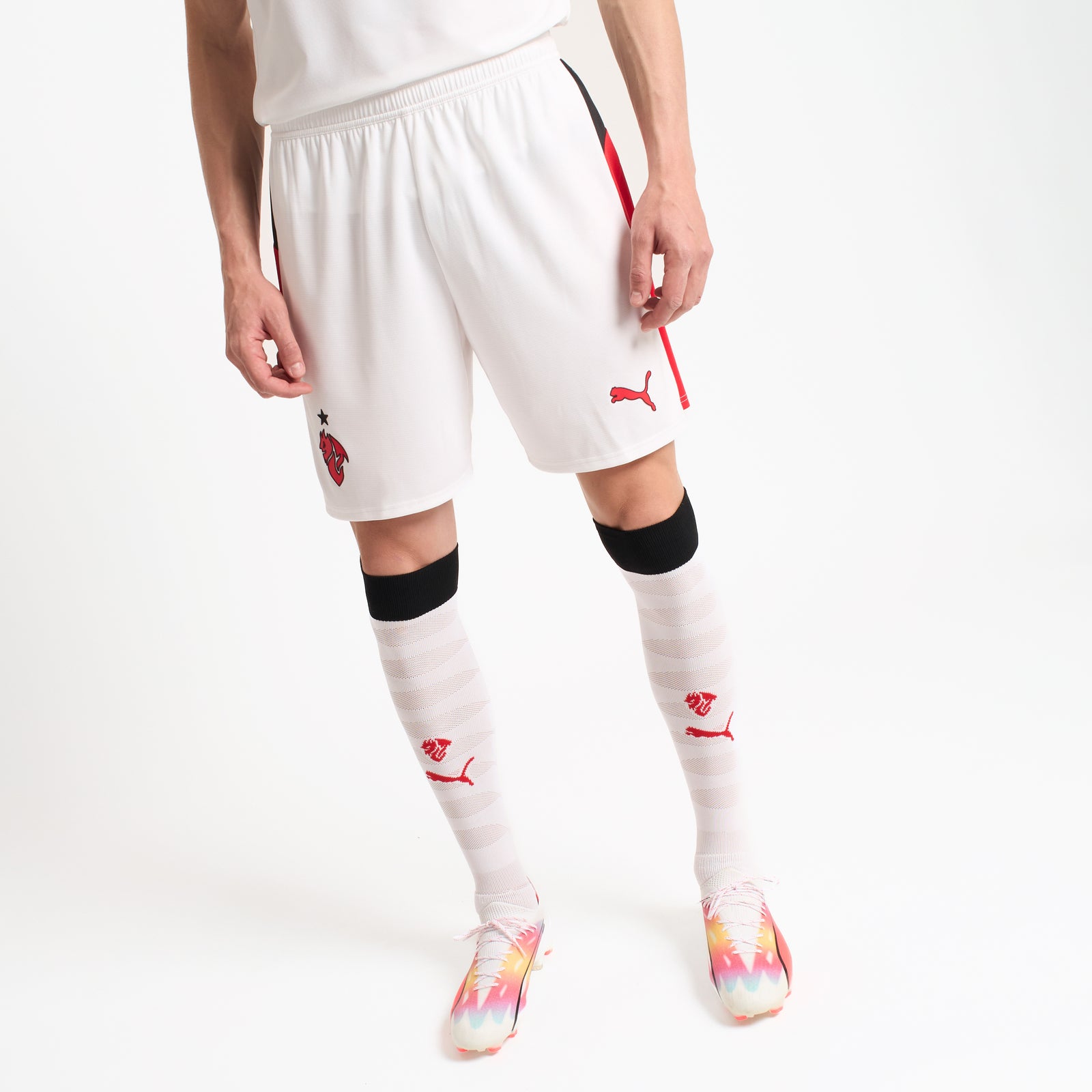 MILAN AWAY 2025/26 SHORTS | AC Milan Store