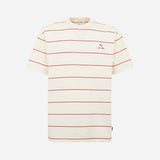 AC MILAN STRIPED T-SHIRT PUMA MMQ