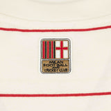 AC MILAN STRIPED T-SHIRT PUMA MMQ