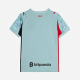 MILAN GOALKEEPER HOME 2025/25 KIDS' JERSEY