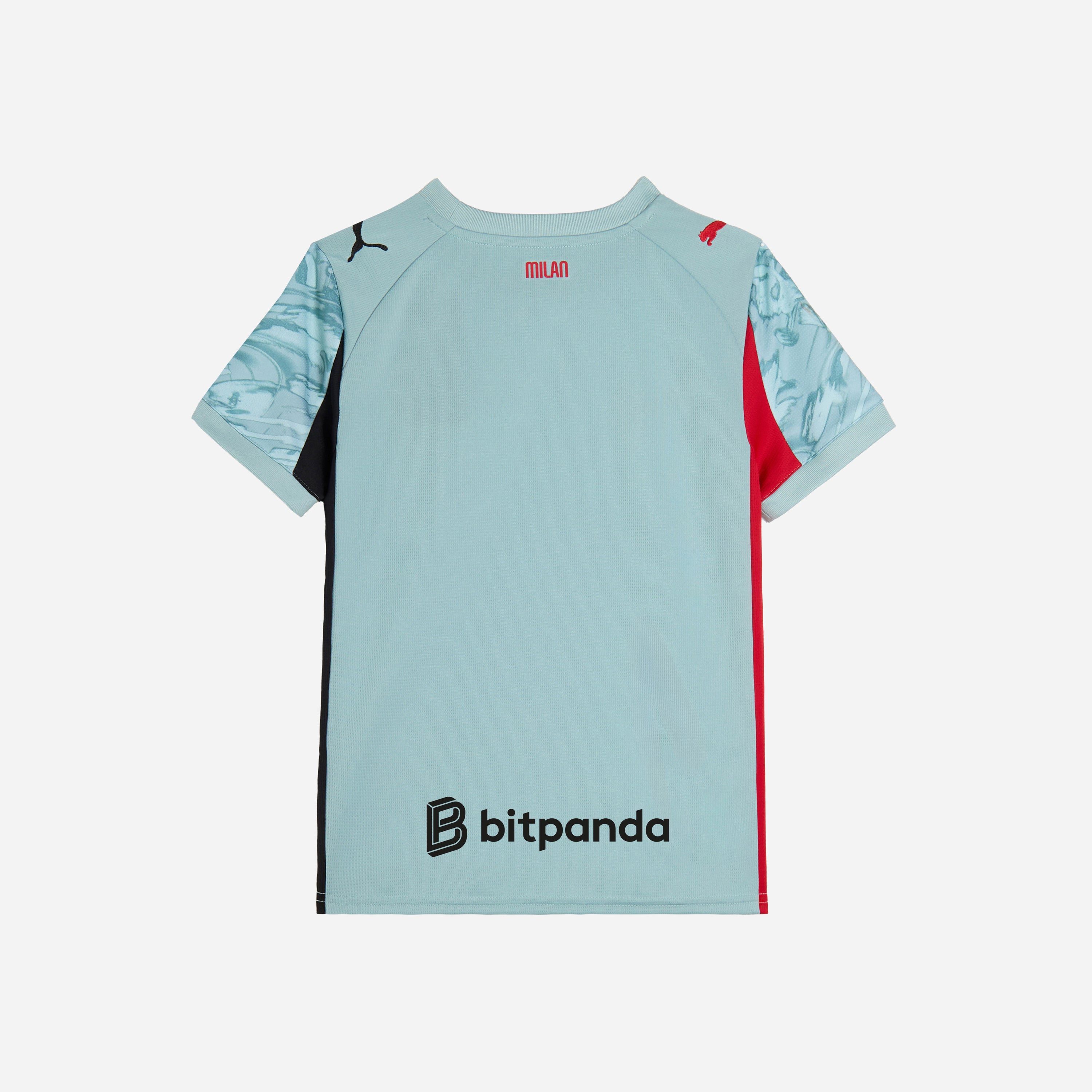 MILAN GOALKEEPER HOME 2025/25 KIDS' JERSEY