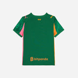 MAGLIA MILAN PORTIERE BAMBINO THIRD 2025/26