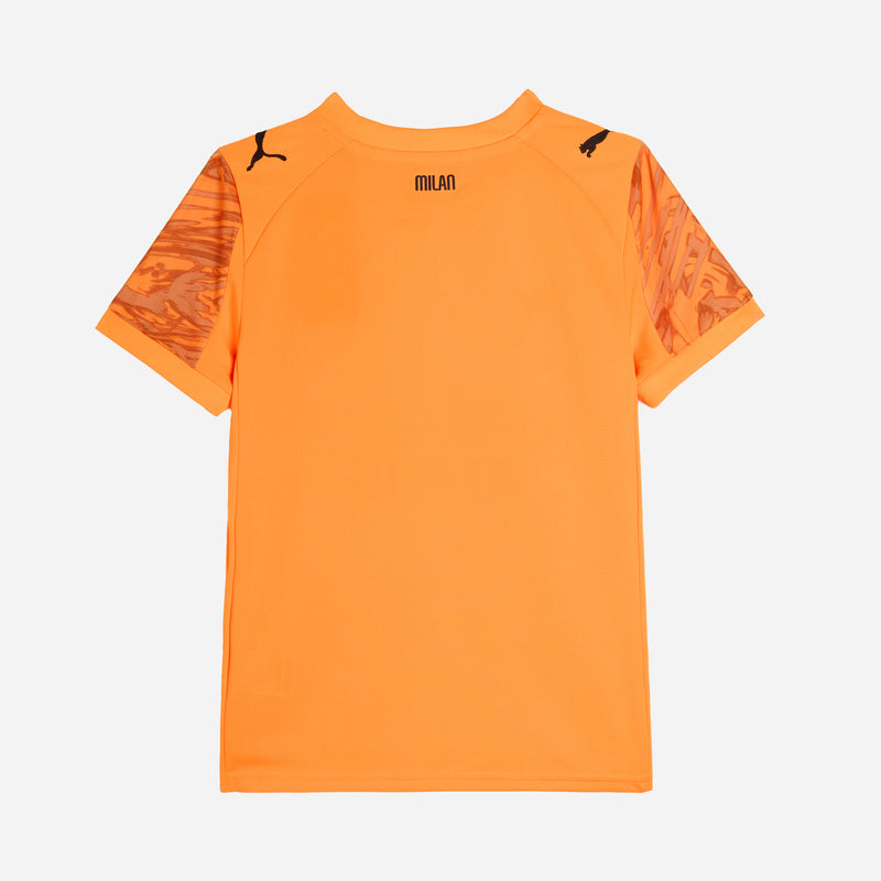 MILAN GOALKEEPER AWAY 2025/26 KIDS' JERSEY