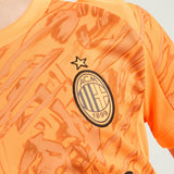 MILAN GOALKEEPER AWAY 2025/26 KIDS' JERSEY