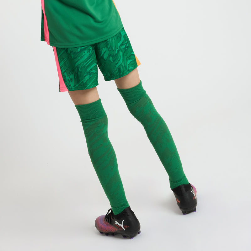 MILAN GOALKEEPER THIRD 2025/26 KIDS'SHORTS
