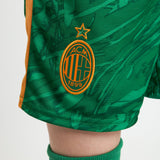 MILAN GOALKEEPER THIRD 2025/26 KIDS'SHORTS