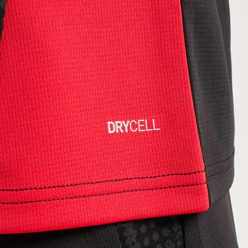 MILAN TRAINING 2025/26 BLACK JERSEY