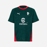 BUNDLE MAGLIA VERDE + PANTALONCINI NERI TRAINING 2025/26