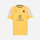 MAGLIA GIALLA MILAN TRAINING 2025/26