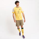 MAGLIA GIALLA MILAN TRAINING 2025/26
