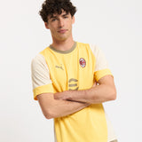 MAGLIA GIALLA MILAN TRAINING 2025/26