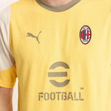 MAGLIA GIALLA MILAN TRAINING 2025/26